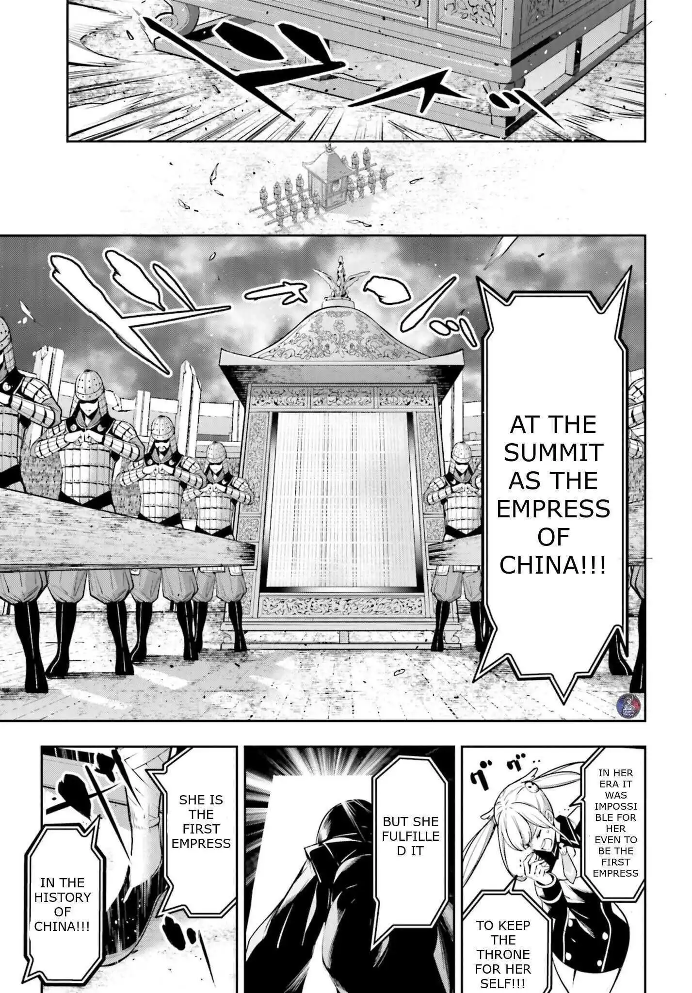 Majo Taisen: 32-nin no Isai no Majo wa Koroshiau [ALL CHAPTERS] Chapter 7 6